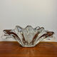 60s crystal bowl