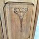 Armoire vitrée vintage