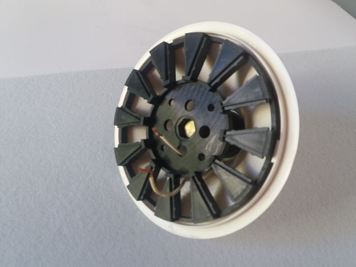 Apply "Teti" by Vico Magistretti for Artemide