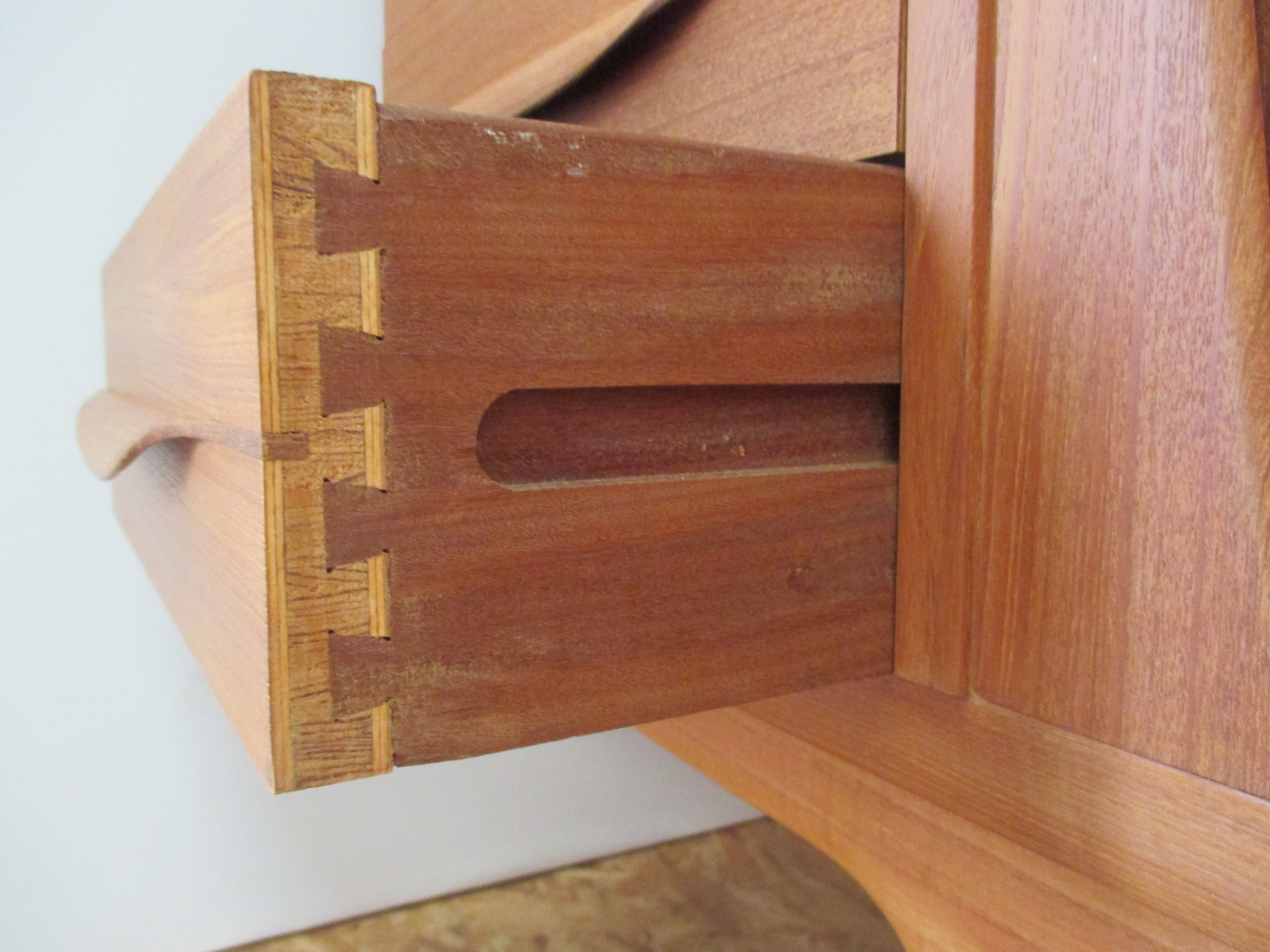 Sideboard of Johannes Andersen