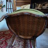 Fauteuil bergère