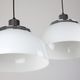 Faro hanging lamp by Luigi Massoni from Guzzini & Meblo, 1960