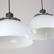 Faro hanging lamp by Luigi Massoni from Guzzini & Meblo, 1960