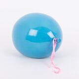 Vintage ceramic balloon sculpture, Italy 1980’s