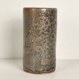 Ceramic roller vase