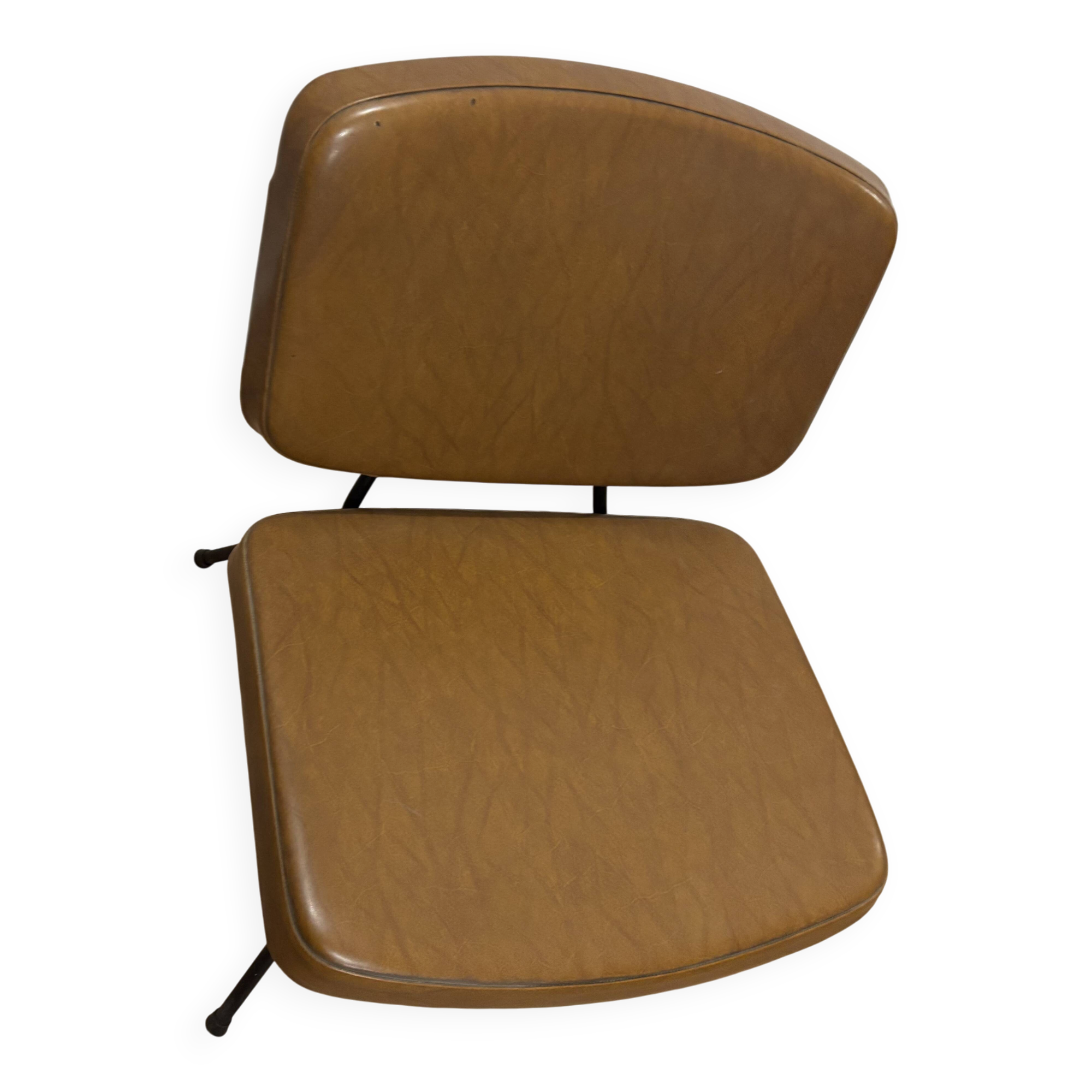 Pierre Paulin armchair for Thonet, 1960s
