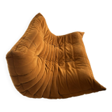 Canapé Togo 2 places Orange