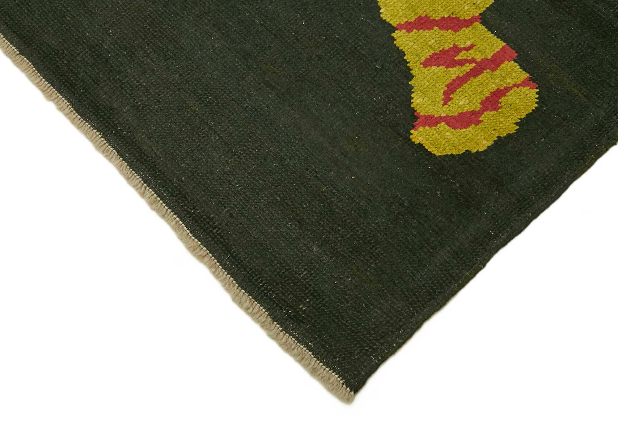 Turkish Handknotted Wool Tiger Rug  223 cm x 324 cm