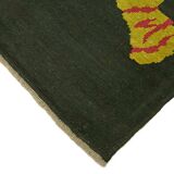 Turkish Handknotted Wool Tiger Rug  223 cm x 324 cm