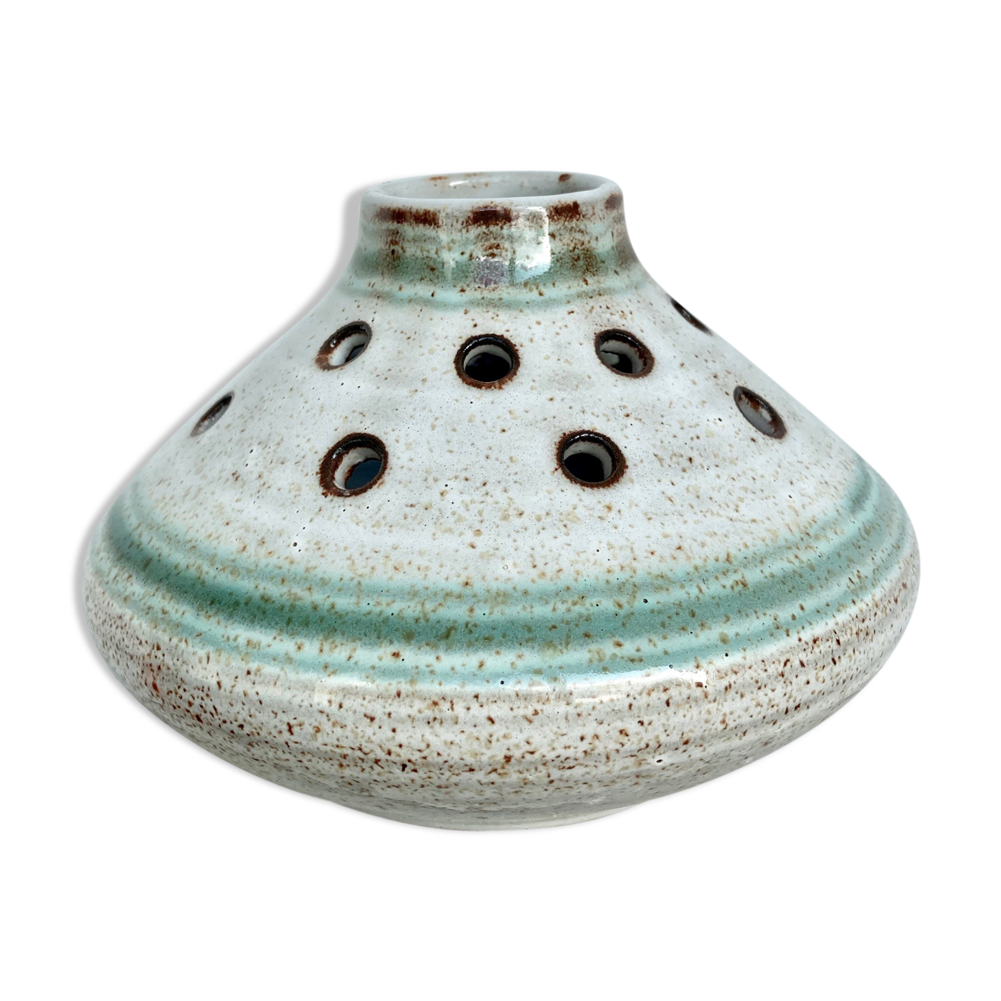 Vase pique flower Vallauris