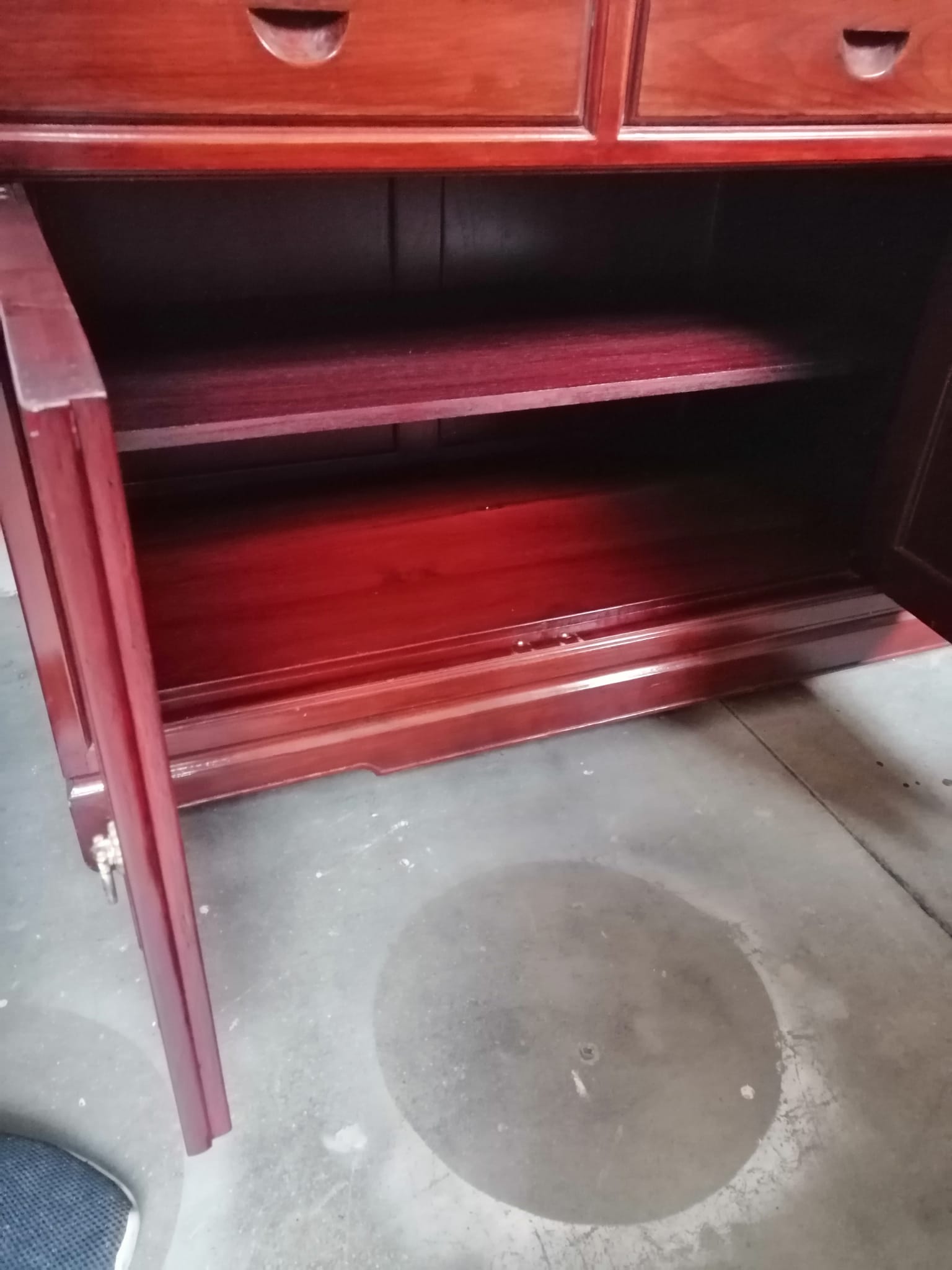 Enfilade chinoise