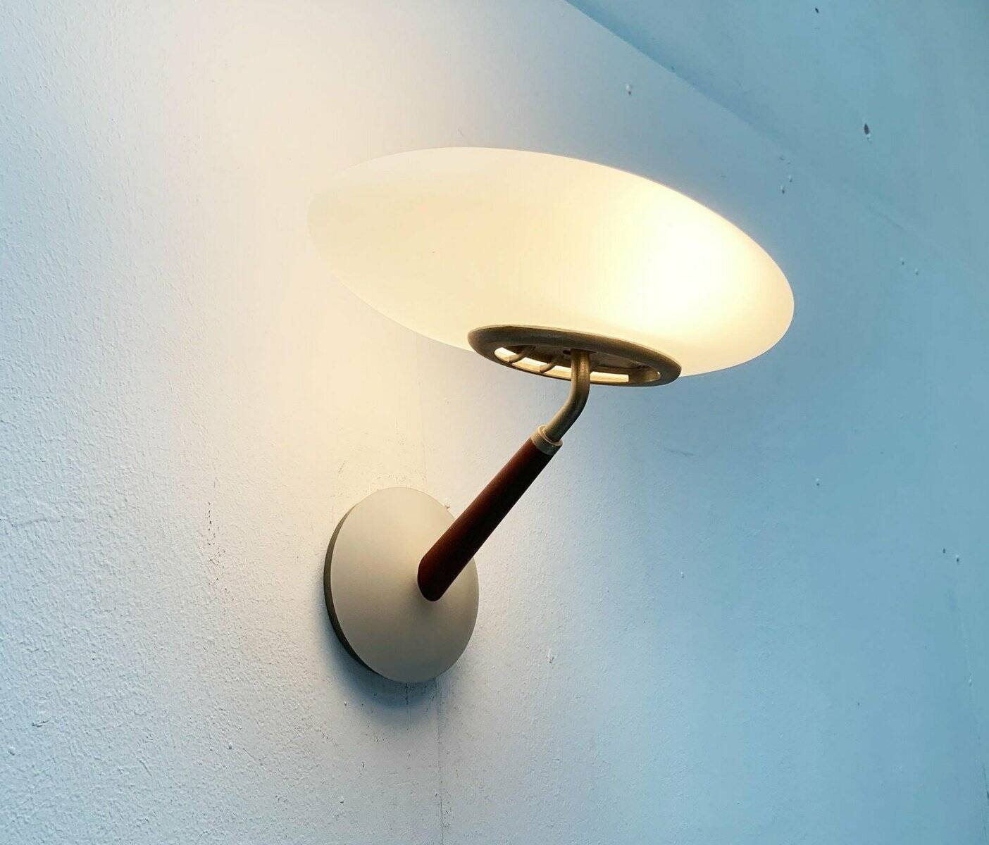 Vintage Italian Model Pao W Sconce by Matteo Thun for Arteluce, 1990s, Set of 2