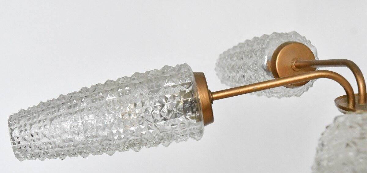 Lustre vintage, années 1960