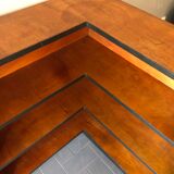 Vintage corner shelf