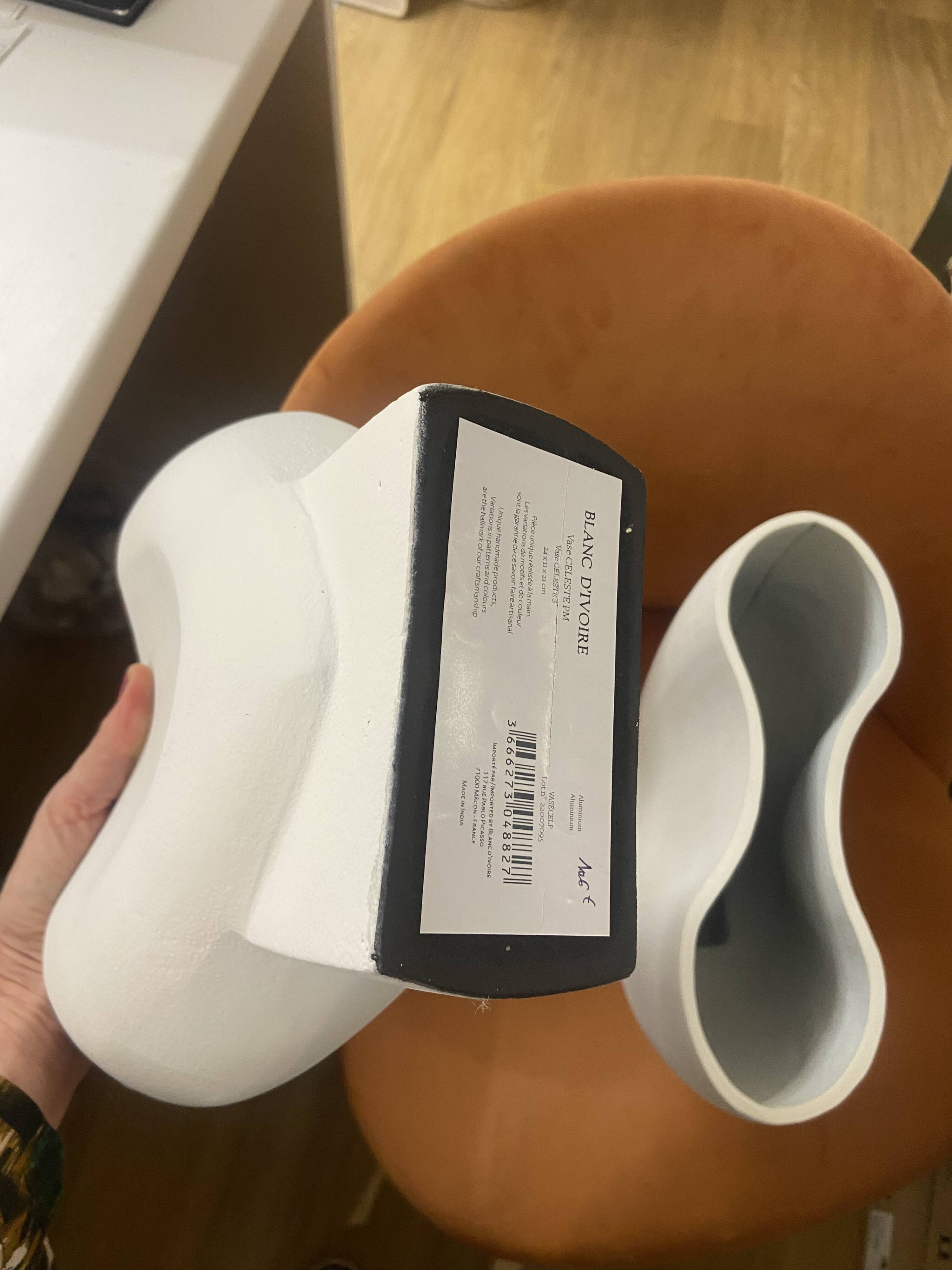 Vase petit Céleste