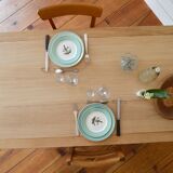 René Gabriel table