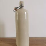 Stoneware bottle