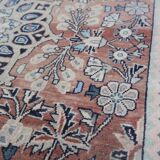 Vintage  Persian Hand-Woven Rug, 1940s ,170x110