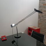 Large counterweight lamp Fase Swan Chrome Ed. 1980