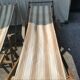 Paire de chiliennes vintage 60