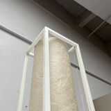 Mid-century modern minimalist floor lamps, Germany, 1960s, set of 2.