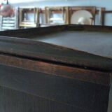 Small glass library 40/50s