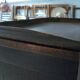 Small glass library 40/50s