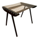 Repose pied, tabouret par Georges Tigien, 1950
