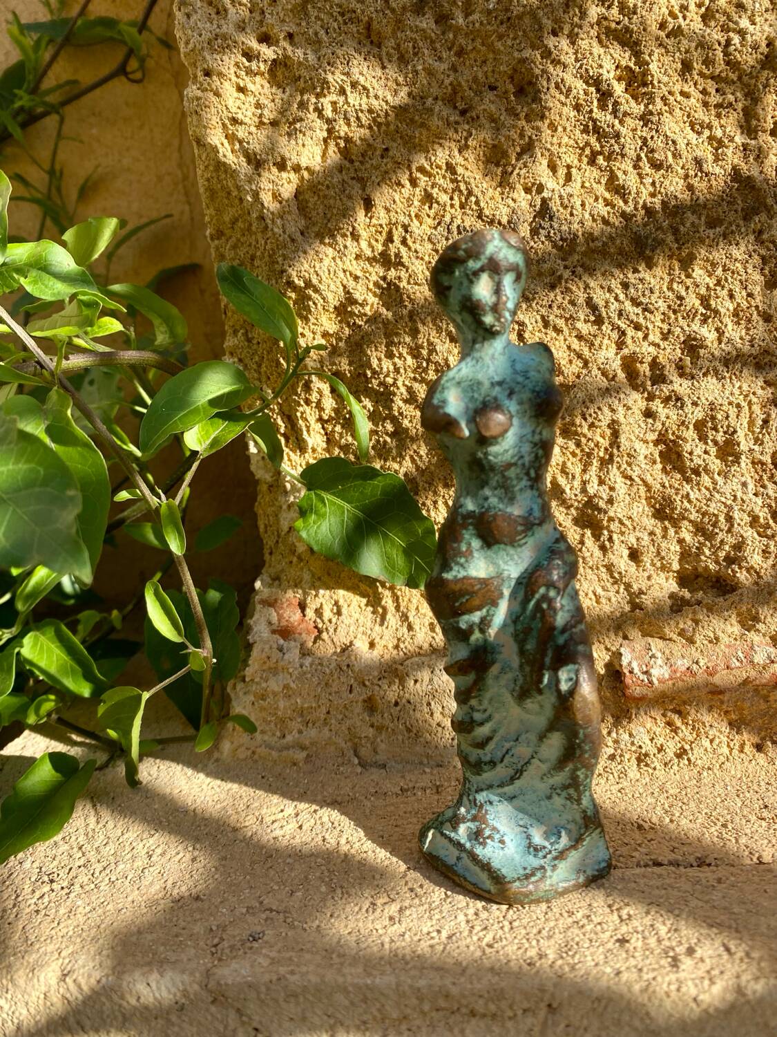 Sculpture Venus de Milo en bronze