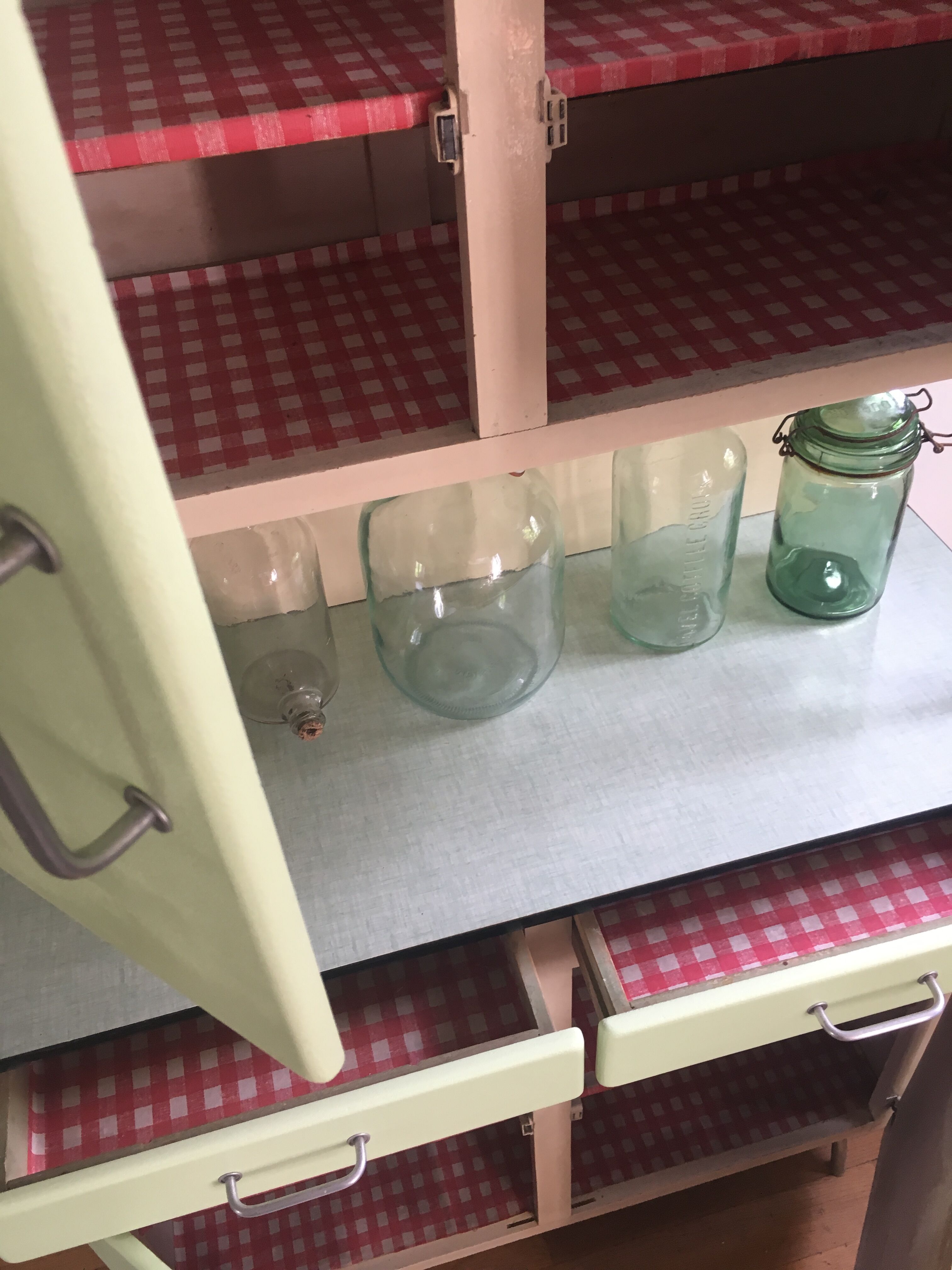 Mado buffet from the 1960s