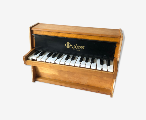 Wood piano for children | Selency