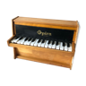 Wood piano for children