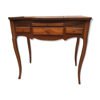 Marquetry dressing table