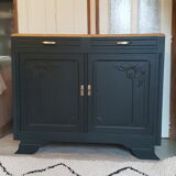 Oak sideboard