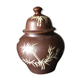 Pot style asiatique
