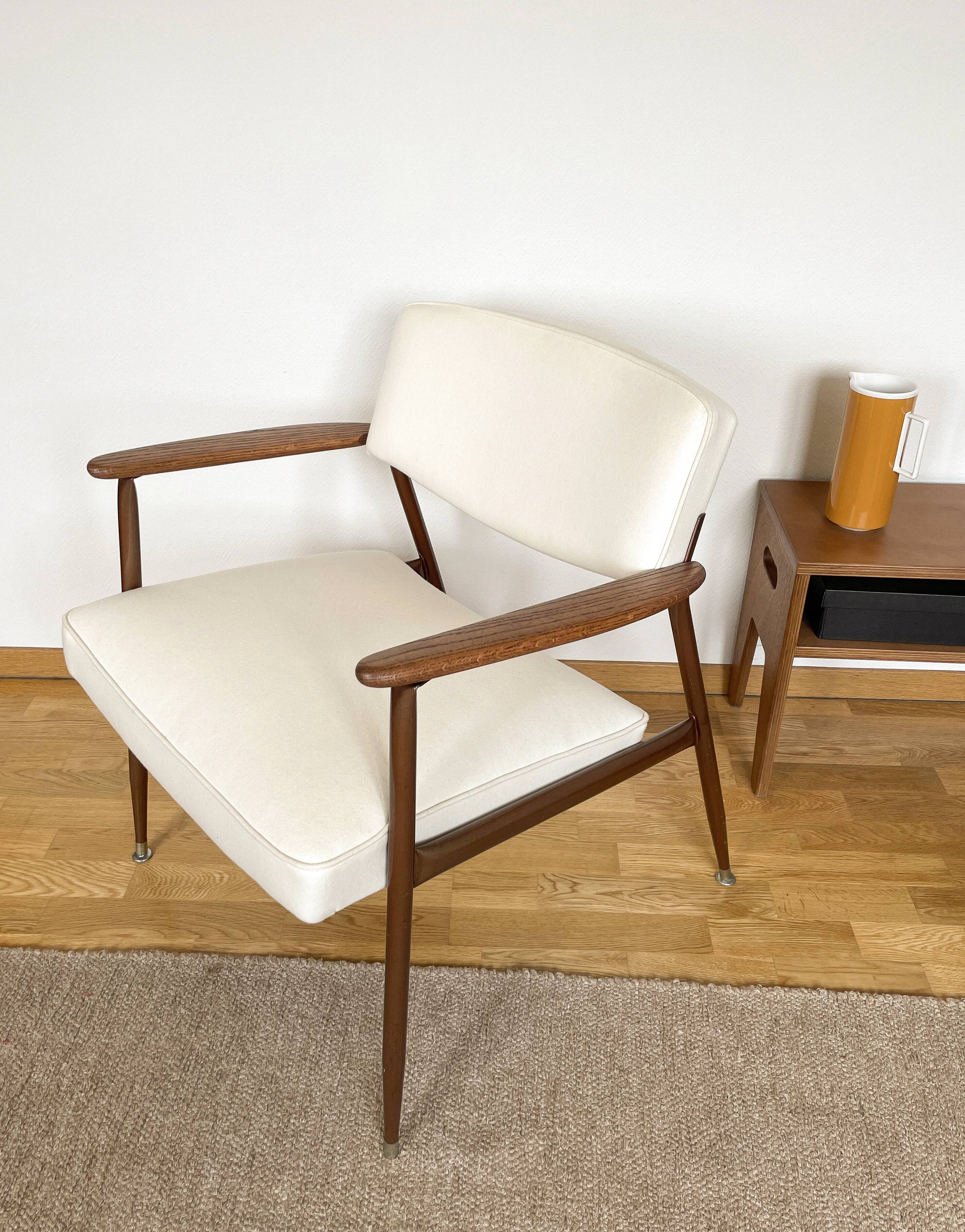 Fauteuil vintage Viko Baumritter