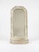 Double-sided tabletop mirror