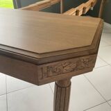 Art Deco extendable table