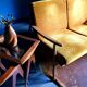 Scandinavian sofa 60s