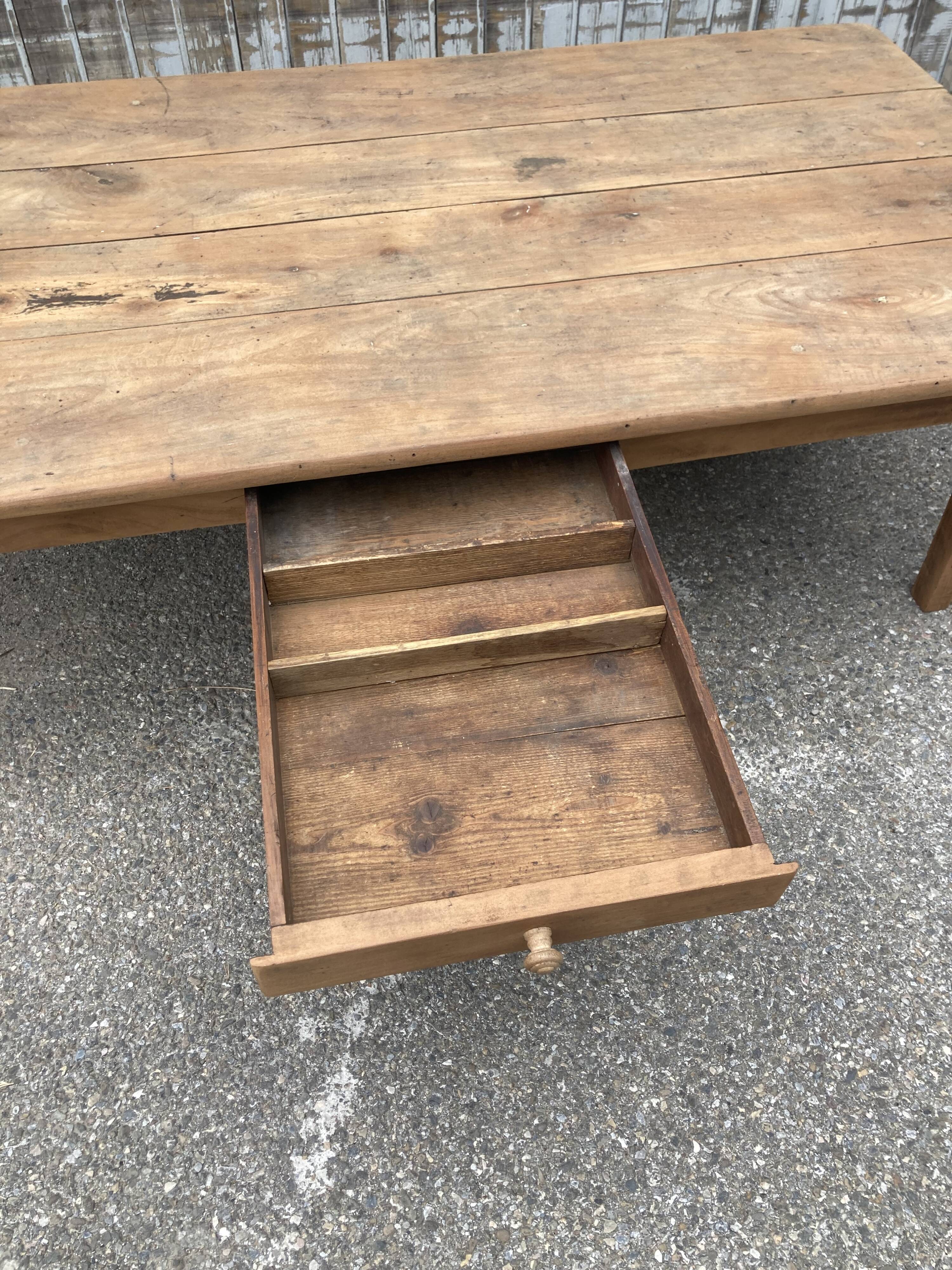 Cherry coffee table
