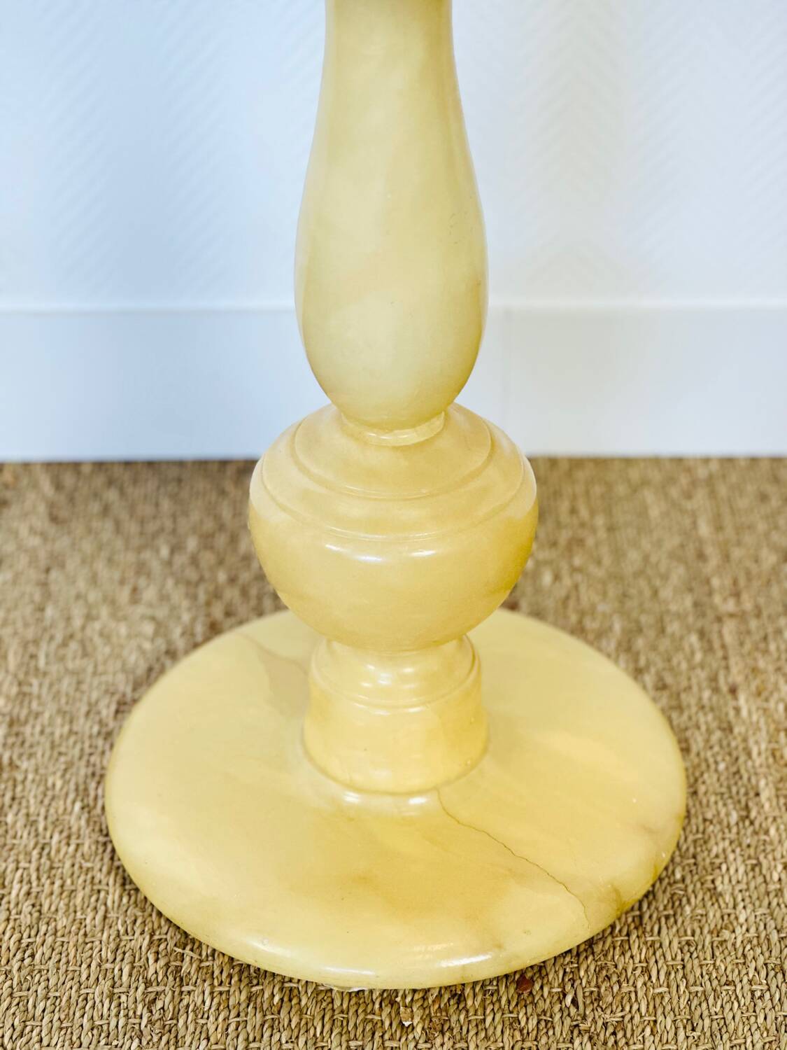 Marble side table, 1960