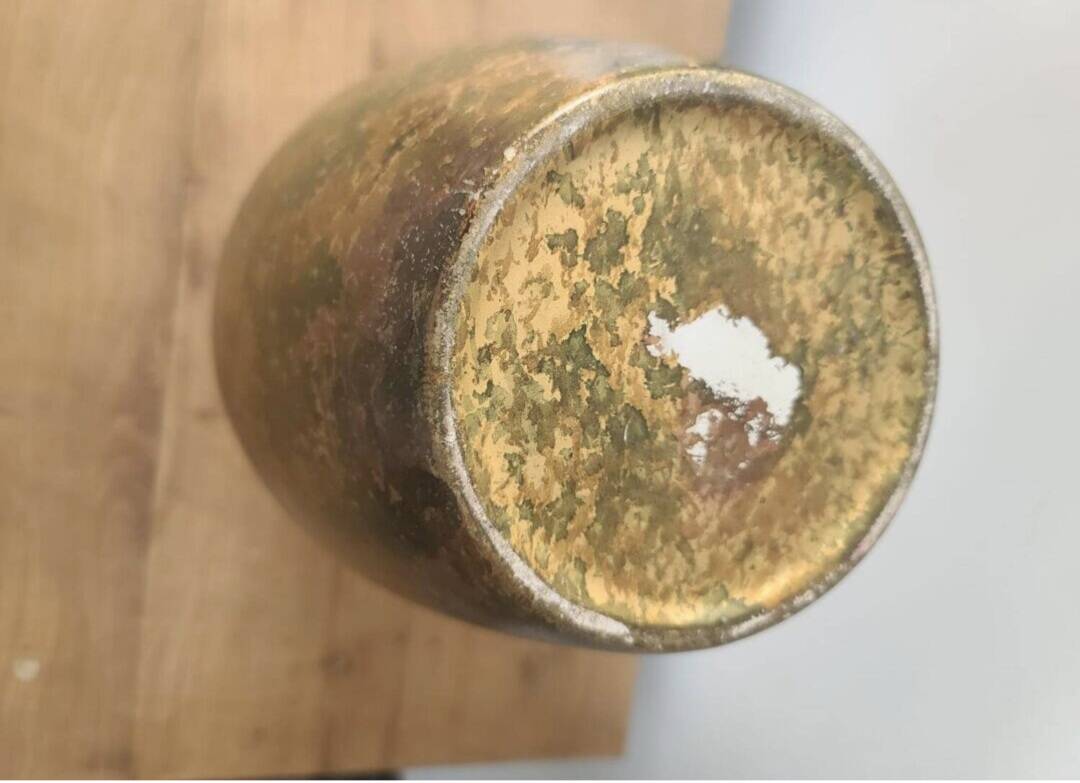 Vintage Japanese vase