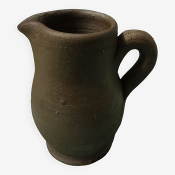 Mini Pottery Pitcher Domjean