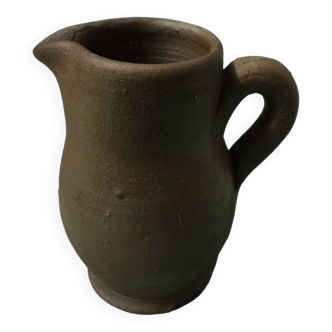 Mini Pottery Pitcher Domjean