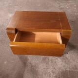 Vintage bedside table