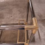 Vintage 80'S serving trolley