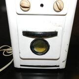 Small toy tin cooker from the 50s/60s