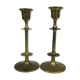 Pair of Candleholders, 1970s
