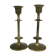 Pair of Candleholders, 1970s