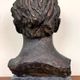 Important Bronze on Terrace Signed and Dated